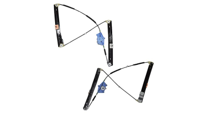 Macara geam Audi A4 (B6) 2000-2004, A4 ( B7) 2004-2008, Exeo (3R2) 2008- 2013, Fata Dreapta, electrica, 8E0837462B; 8E0837462C, Sedan+Combi, fara motoras