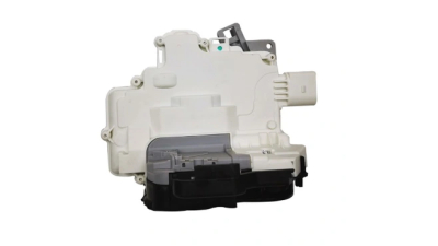 Broasca usa, incuietoare Audi A4 (B7), 11.2004-03.2008, A6 (C6), 05.2004-03.2011, Seat Exeo (3r), 10.2008- 08.2013, fata, Dreapta