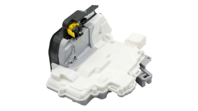 Broasca usa, incuietoare Audi A4 (B7), 11.2004-03.2008, A6 (C6), 05.2004-03.2011, Seat Exeo (3r), 10.2008- 08.2013, spate, Stanga