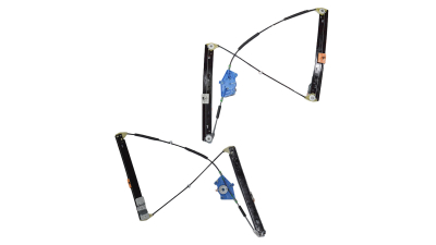 Macara geam Audi A4 (B6 B7) 2000-2008 Fata Stanga 8E0837461B, electrica