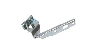 Balama capota fata Audi A4 (B8) 11.2007-10.2011, parte montare suport stanga, 133703-5, Aftermarket