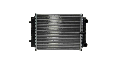 Radiator racire Audi Q5 (8R), 06.2012-2016, motor 3.0 TDI, 184/240 kw, diesel, 3.0 V6 TFSI, 260 kw, benzina, cutie manuala/automata, cu/fara AC, radiator suplimentar, stanga 235x189x26 mm, SRLine, aluminiu brazat/plastic 
