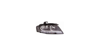 Far Audi A4/S4 (B8) Sedan/Avant 11.2007-06.2010 TYC fata dreapta day time running light tip bec H7+H7
