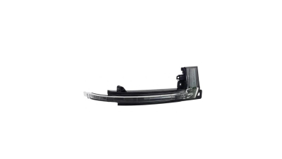 Lampa semnalizare oglinda AUDI A3 (8P), 2008-2010;A4/S4 (B8), 2007-2009; A5/S5 (B8), 2007-2009; A6 (C6), 2008-2011; A8 (D3), 2003-2010; Q3 (8U), 2011-2018, EU, fata, partea dreapta, LED;