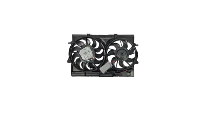 Ventilator radiator GMV Audi A4 2008-2016, A5 2007-, Q5 2008-2017, BestAutoVest 133723W4