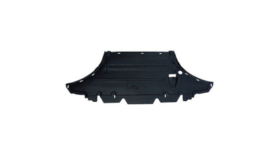 Scut motor fata Audi A4 (B8) 11.2007-2016, Polietilena, parte montare Scut motor, 1337345Q, Aftermarket