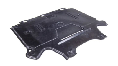 Scut cutie viteze AUDI A4/S4 (B8), 11.2007-12.2015 motorizari 3.0, 3.2; Q5 (8R), 06.2012-09.2016 motor 3.0, fata, plastic- â€“ polipropilena (PP) and fibrasticla (GF20)