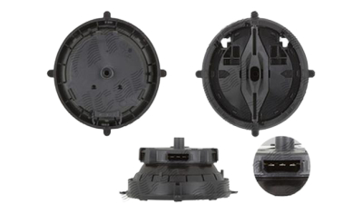 Actuator reglare oglinda exterioara Audi A1 (8x), 04.2010-01.2015, A1 (8x), 12.2014-, A3 (8p), 04.2008-10.2012, A3 (8v), 06.2012-, Dreapta