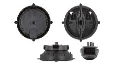 Actuator reglare oglinda exterioara Audi A3 (8v), 06.2012-, A4/S4 (B8), 11.2007-12.2015 , A5/S5 (B8), 10.2011-, A8 (D4/4f), 12.2009-11.2013, A8 (D4/4f), 11.2013-, Stanga