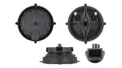 Actuator reglare oglinda exterioara Audi A3 (8v), 06.2012-, A4/S4 (B8), 11.2007-12.2015 , A5/S5 (B8), 10.2011-, A8 (D4/4f), 12.2009-11.2013, A8 (D4/4f), 11.2013-, Dreapta