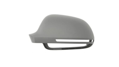 Carcasa oglinda exterioara A4/S4 (B8), 11.07-10.11 Sedan , A4/S4 (B8) 2008-10.11 Combi, A5/S5 (B8), 03.07-2009, A6 (C6), 2007-2009 , Q3 (8U), 06.11-02.15 partea stanga View Max Carcasa pregatita de vopsit, cu gaura semnalizare, ptr oglinda cu detectie ung
