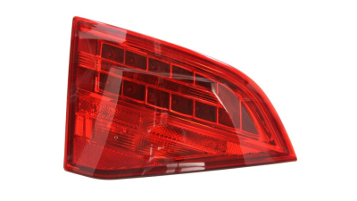 Stop spate lampa Audi A4/S4 (B8), 11.2007-10.2011, Combi, partea Stanga, interior; tip bec H21W+LED; fara soclu bec; Omologare: ECE, DEPO