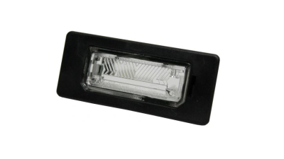 Lampa numar AUDI A1 (8X) 2010-2011; A4/S4 (B8), 2007-2011; A5/S5 (B8), 2007-2011; A6 (C7), 2011-2011; A7 (4G), 2010-2011; Q5 (8R), TT, 2006-; FABIA 5J, 2012-2015; SUPERB 3T, 2008-2013 combi; YETI (5L), VW PASSAT (B6), 2007-2009 Combi, Stg=Dr.
