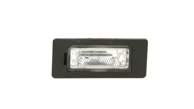 Lampa numar Audi A1 (8X), 04.10-05.2011, A4/S4 (B8), 11.07-10.11,  A5/S5 (B8), 03.07-10.11, A6 (4G/C7), 01.11-05.2011, A7 (4G) 20.2010-05.2011 , Q5 2008-2012, TT, Skoda Fabia 2 05.2012-03.2015, Superb Combi 2008-2013, Yeti, Vw Passat B6 Combi 2007-2009, S
