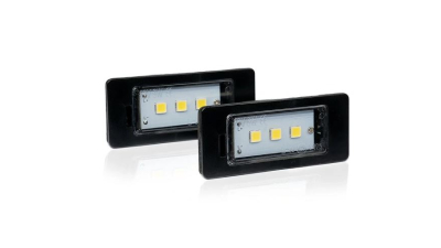 Set lampa numar AUDI A1 (8X), A4/S4 (B8), 2007-2011; A5/S5 (B8), 2007-2011; A6 (C7), 2011-2011; A7 (4G), 2010-2011; Q5 (8R), TT (8J), 2006-2011; FABIA (5J), 2012-2015; SUPERB (3T), 2008-2013 combi; YETI (5L), VW PASSAT (B6), 2007-2009 Combi, LED;