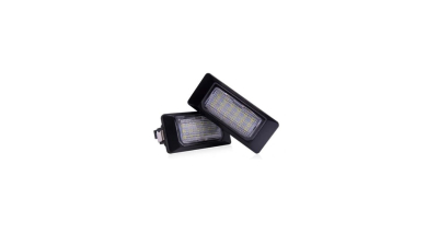 Set lampa numar AUDI A1 (8X), A4/S4 (B8), A5/S5 (B8), A6 (4G/C7), A7 (4G), Q5 (8R), 2008-2012; TT (8J), 2006-2011, SKODA FABIA (5J), 2012-2015; SUPERB (3T), 2008- COMBI; YETI (5L), 2012-2013, VW PASSAT (B6), 2007-2009 COMBI, stanga=dreapta, LED; tuning;