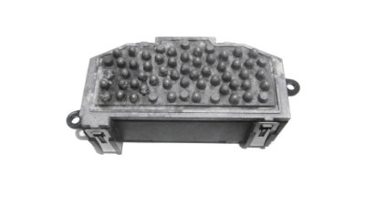 Rezistor ventilator habitaclu Audi A4 (B8), 2008-2015, RS4; motor 4.2 V8; model S4; motor 3.0 V6k TFSI benzina, cu AC, Control automatic AC, 