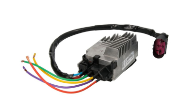 Releu ventilator racire Audi A4 (B6), 2000-2004, A4 (B7), 2004-2007, benzina/diesel, mufa cu 4 pini, 
