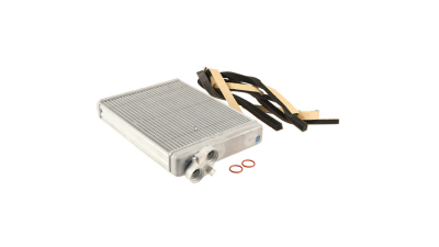 Radiator incalzire habitaclu Audi A4 2008-2016, A5 2007-, Q5 2008-2017, 220x176x26mm, BestAutoVest 1337N8-1
