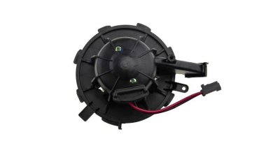 Ventilator habitaclu Audi A5 (B8), 2007-2016, motor 1.8 TFSI, 2.0 TFSI, 3.0 V6k TFSI, 3.2 V6, 4.2 V8, benzina, 2.0 TDI, 2.7 TDI, 3.0 TDI, diesel, cu AC, Control automatic AC, diametru 134 mm, 