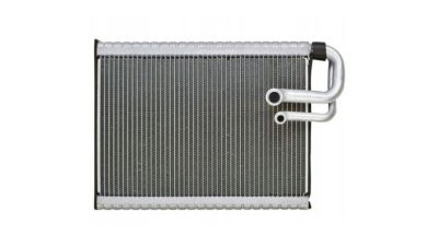 Evaporator aer conditionat SRL, AUDI A4 (B8), 2008-2016; A5 (B8), 2007-; Q5 (8R), 2008-2017, aluminiu/ aluminiu brazat, 305x235x38 mm, Tip Behr