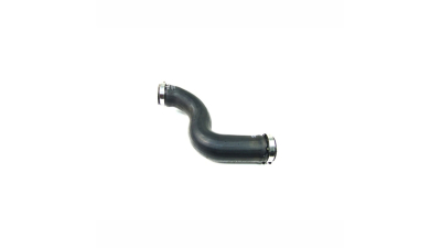 Furtun intercooler, supraalimentare Audi A4 2008-2016, A5 2007-, diametru 56/65 mm, cauciuc, BestAutoVest 1337PT-2