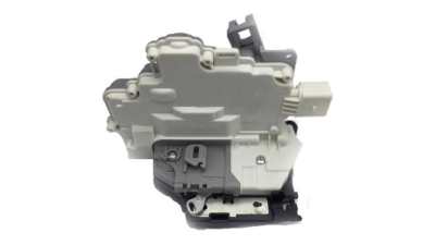 Broasca usa, incuietoare Audi Q3 (8u), 06.2011-02.2015, Q3 (8u), 01.2015-, Q5 (8r), 09.2008-09.2016, Q7 (4l), 10.2005-07.2015, spate, Dreapta