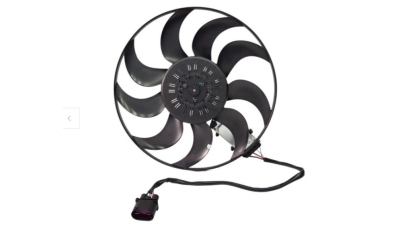 Ventilator radiator GMV fara carcasa Audi A6/A6 Allroad 2004-2012, BestAutoVest 133823U5