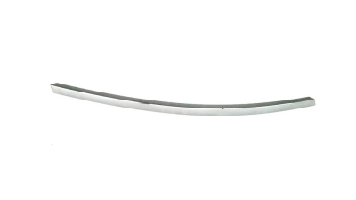 Ornament cromat bara fata Audi A6 C6 2004-2008, partea dreapta 