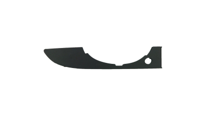 Rama lampa ceata , suport proiector fata dreapta Audi A6 Sedan/Combi (C6), 05.2004-10.2008, interior/inferior, 8E080749001C