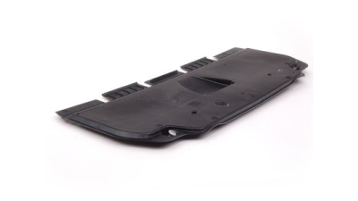 Scut sub cutie viteze Audi A6 (C6) Sedan/Avant, 05.2004-10.2008, Fata, 4F0863822A, 133834-7  ABS+PVC