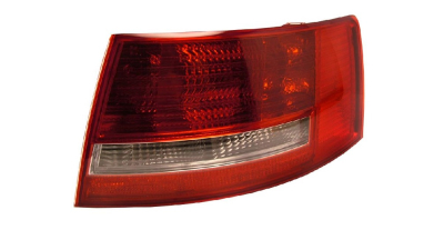 Stop spate lampa Audi A6 (C6), 05.2004-10.2008, Sedan, partea Dreapta, tip bec P21W+PY21W; fara soclu bec; Omologare: ECE, TYC