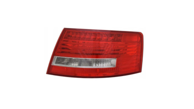 Stop, lampa spate AUDI A6 (C6), 05.2004-10.2008, model SEDAN, TYC, partea dreapta, tip bec H21W+LED+P21W+PY21W; fara soclu bec;