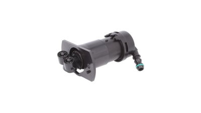 Motoras Spalator far Audi A6 (C6), 05.2004-10.2008, fata, Dreapta, pompa spalare faruri