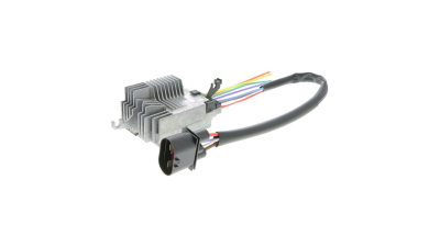 Releu ventilator racire Audi A6/A6 Allroad (C6), 2004-2012, mufa cu 4 pini, 