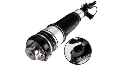 Modul suspensie aer Audi A6 (4f2, C6), 04.2004-08.2011, A6 Allroad (4fh, C6), 03.2006-08.2011, A6 Avant (4f5, C6), 11.2004-08.2011, Parte montare Fata, BestAutoVest 1338MP1R