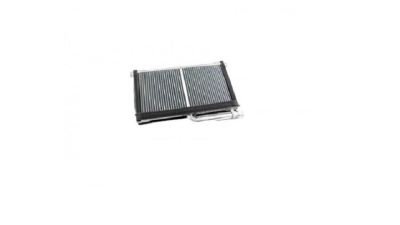 Radiator incalzire habitaclu Audi A6/A6 Allroad 2004-2012, 288x142x26mm, SRLine 1338N8-2