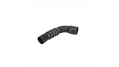 Furtun intercooler, supraalimentare Audi A6/A6 Allroad 2004-2012, diametru 55/55 mm, silicon, BestAutoVest 1338PT-1
