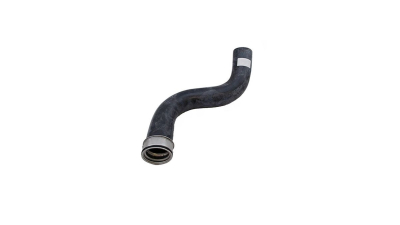 Furtun intercooler, supraalimentare Audi A6/A6 Allroad 2004-2012, diametru 56 mm, cauciuc, BestAutoVest 1338PT-6
