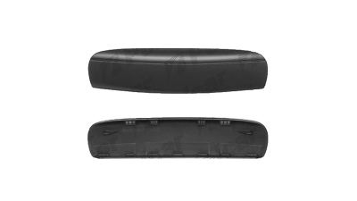Capac Maner usa exterior Audi A3 (8p), 04.2008-10.2012, A6 (C6), 05.2004-03.2011, Fata partea Dreapta, negru / primerizat, Aftermarket