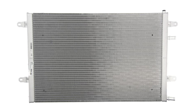 Radiator racire Audi A6/A6 Allroad (C6), 10.2008-03.2011, motor 3.0 V6k TFSI, 213/220 kw, benzina, cutie automata, cu/fara AC, radiator temperatura joasa 615x428x16 mm, aluminiu brazat