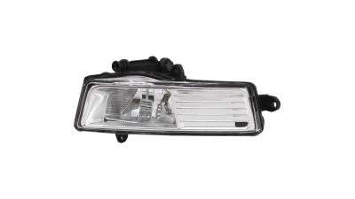 Proiector ceata Audi A6 (C6) 10.2008-03.2011, Stanga, tip bec H11, fara becuri, Hella, 4F0941699A, 4F0941699A