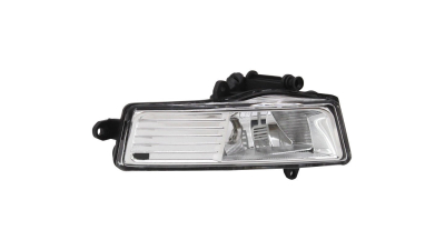 Proiector ceata Audi A6 (C6) 10.2008-03.2011, Dreapta, tip bec H11, fara becuri, Hella, 4F0941700A, 4F0941700A