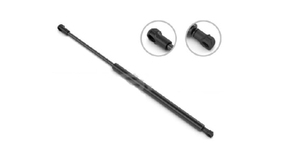 Amortizor softtop Audi TT (8N), 10.1998-05.2006 Model CABRIO, Lungime/Cursa/Forta 486mm/155mm/200N; OE 1001403; 8N7871555B, echilibror soft top, 1 buc.