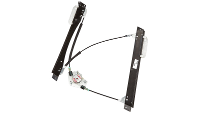 Macara geam Audi TT (8N3) 1998-2006, Fata Stanga, electrica, 8N0837461, 1350PSG1 fara motoras, ptr motoras cu functie confort