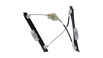 Macara geam Audi TT (8N3) 1998-2006, Fata Dreapta, electrica, 8N0837462, 1350PSG2 fara motoras, ptr motoras cu functie confort