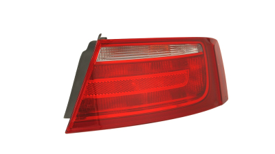 Stop spate lampa Audi A5/S5 (B8) 03.2007-10.2011 Coupe, omologare ECE, spate, cu suport bec, exterior, 8T0945096, Dreapta