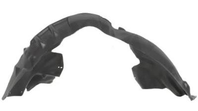 Carenaj roata Audi A5/S5 (B8), 03.2007-10.2011, partea Stanga, Fata, 8T0821171D, 1355FL1T