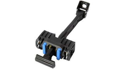 Opritor usa, limitator AUDI A5/S5 (B8), 03.2007-08.2016, spate, partea stanga=dreapta,