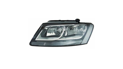 Far Audi Q5 (8r), 09.2008-06.2012, electric , tip bec H7+P13W ,cu motor , omologare ECE, 8R0941029; 8R0941029L, Stanga